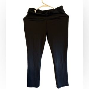 Athletech activewear leggings black great condition